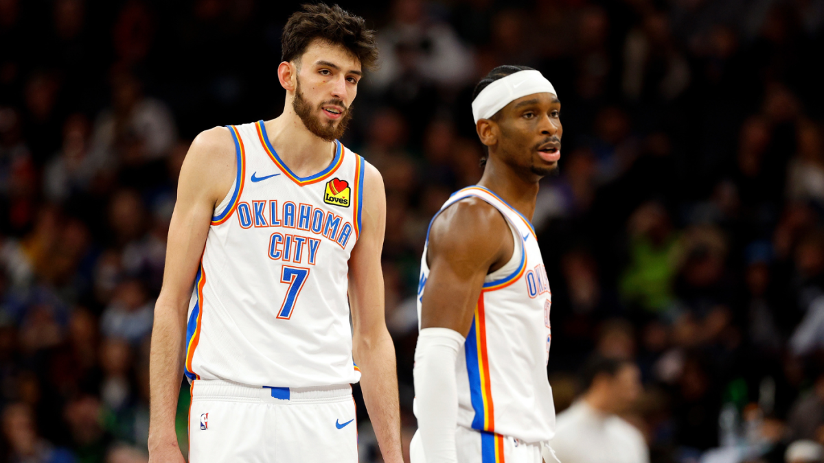 The conversation: Are the young Thunder ready to storm through the West ...