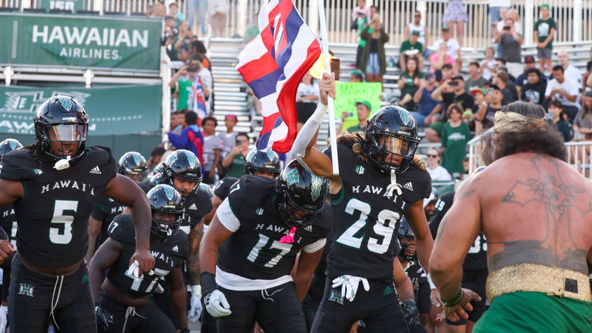 Where to watch Boise State vs. Hawaii TV channel, kickoff time, live