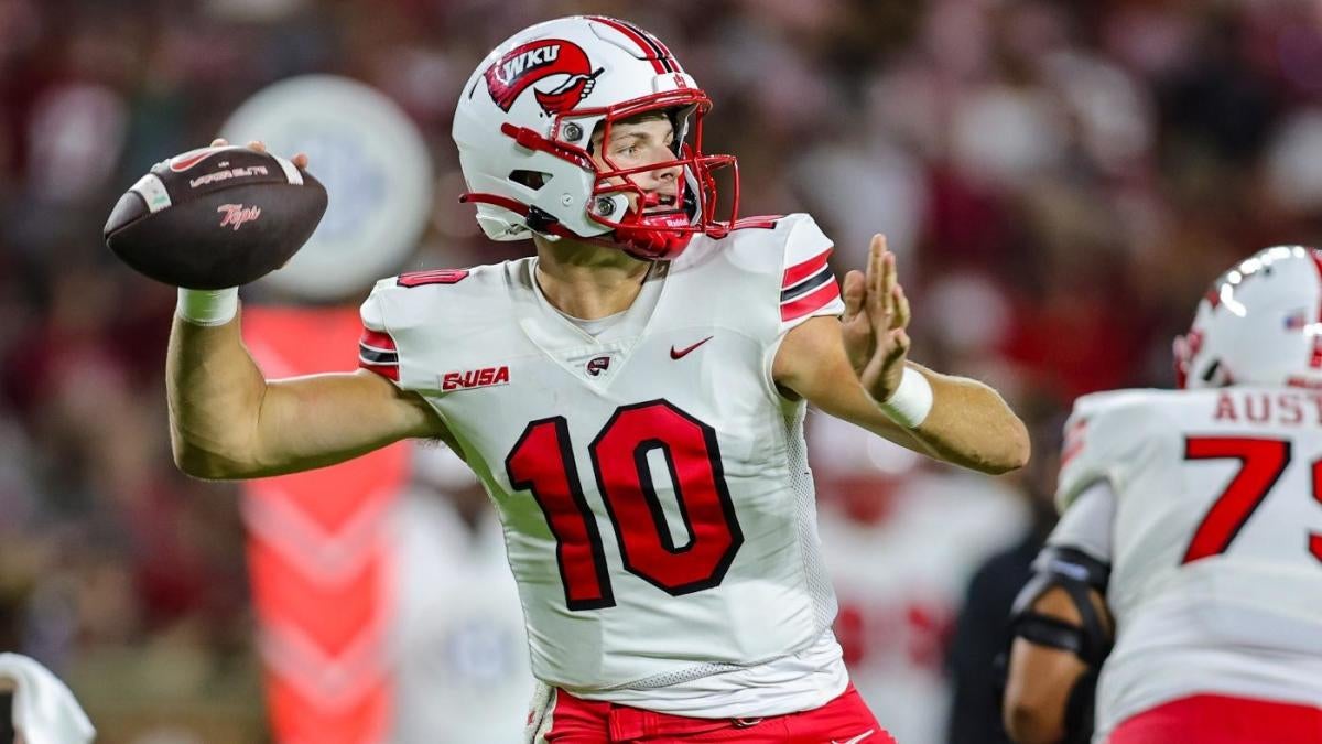 2024 College Football Week 7 Thursday Picks: UTEP vs. Western Kentucky Predictions, Odds, and Line from a Trusted Model