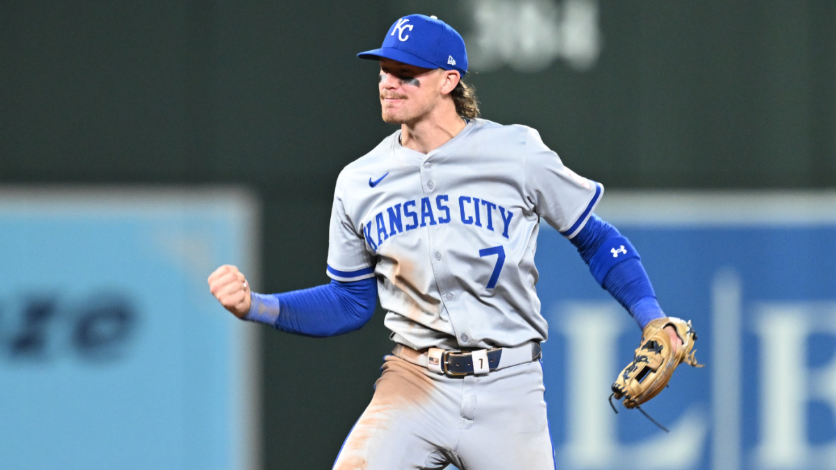 What's next for Royals after ALDS loss? Bobby Witt Jr. headlines K.C. team poised to build on turnaround - CBSSports.com