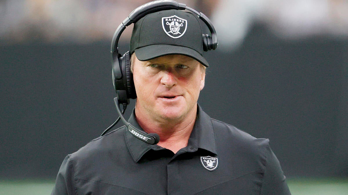 Nevada Supreme Court to review Jon Gruden’s lawsuit vs. NFL, three years after ex-Raiders coach’s resignation