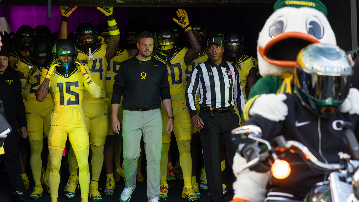 Oregon vs. Ohio State Ducks aim for historic breakthrough in college