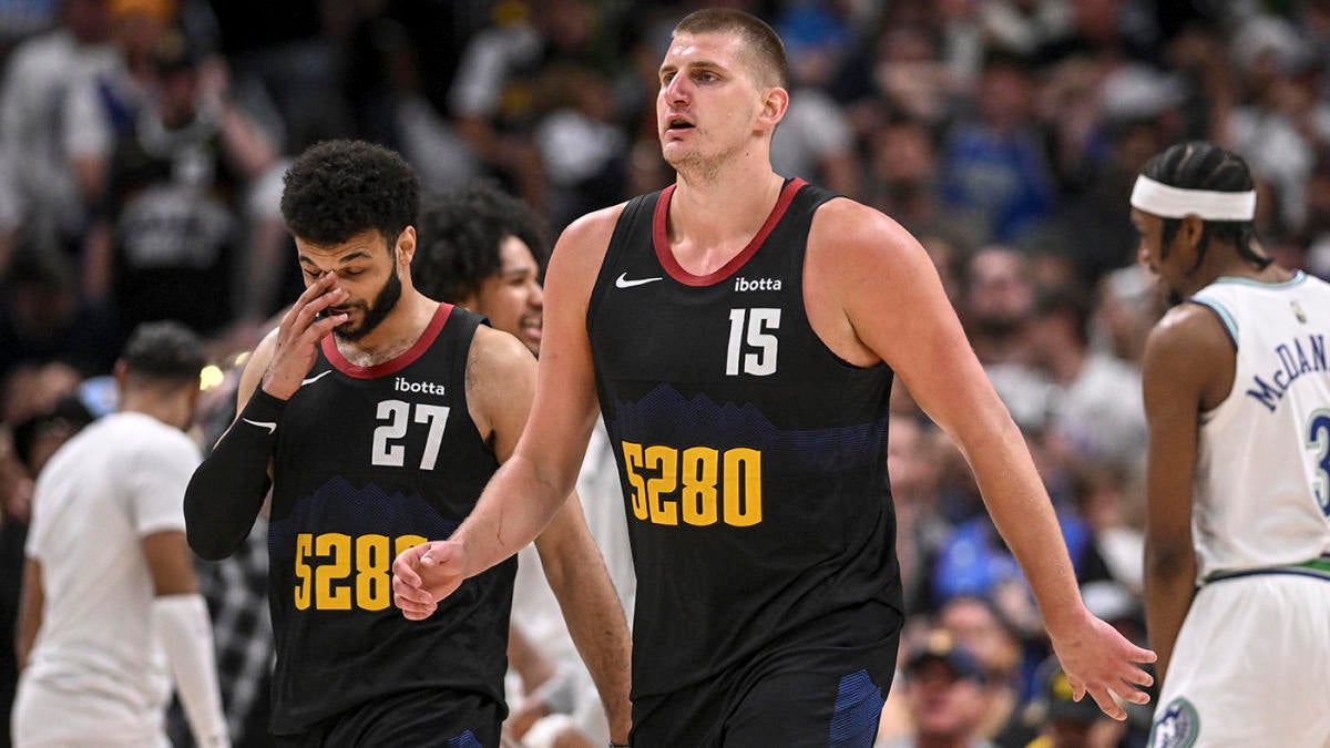 The conversation: Are Nikola Jokic's Nuggets still in NBA's upper echelon entering 2024-25 season?