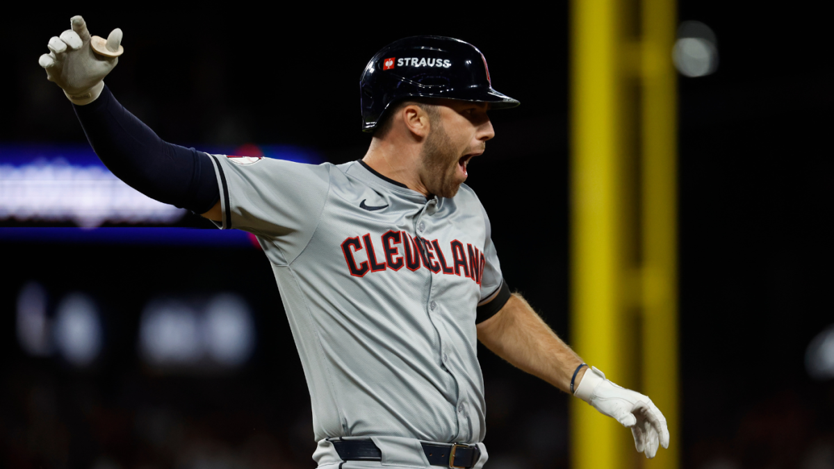 Guardians vs. Tigers score: Cleveland hangs on to win, send ALDS home for decisive Game 5 - CBSSports.com