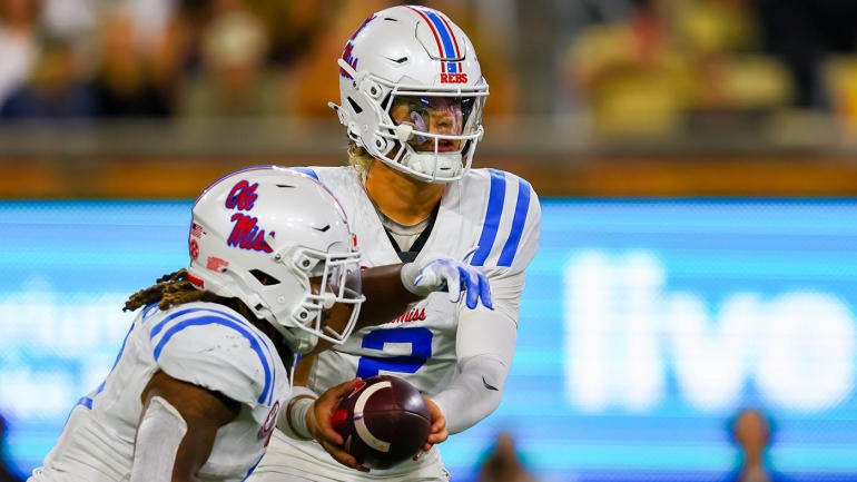 Ole Miss v Wake Forest