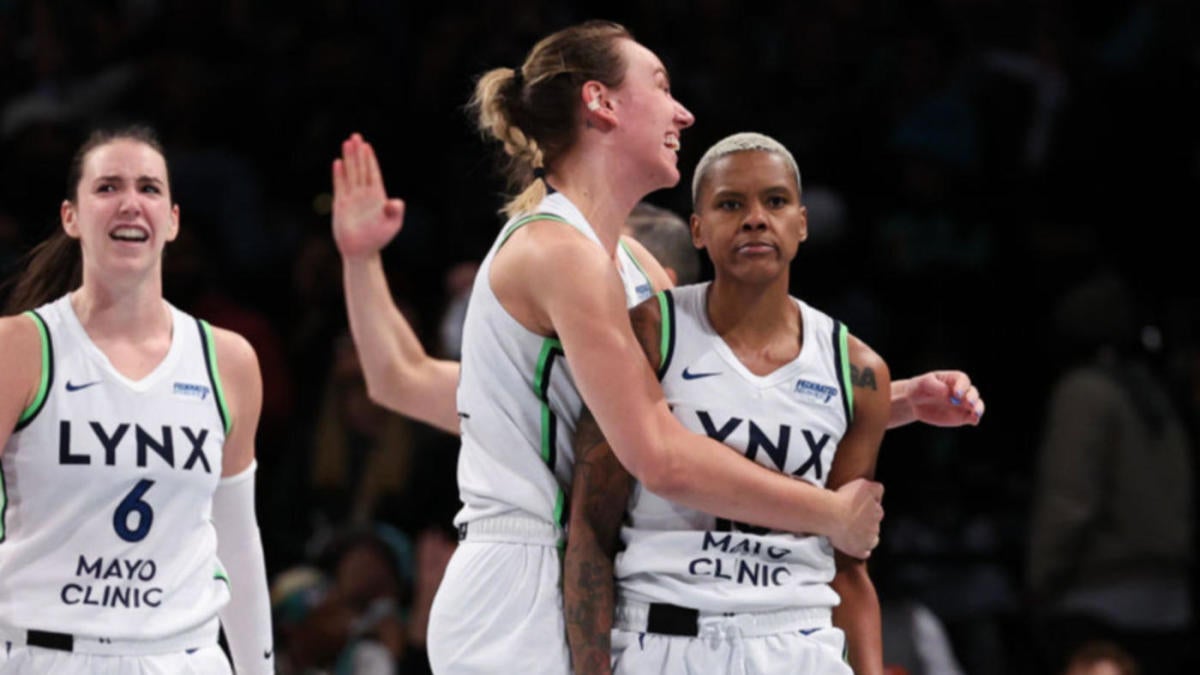 2024 WNBA Finals Playoff bracket, scores, schedule, results, format