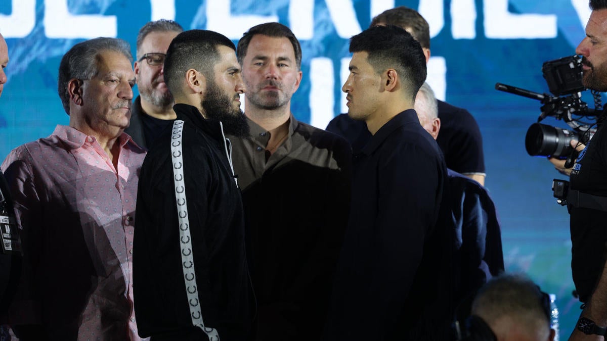 The Heavyweight Clash: Artur Beterbiev vs. Dmitry Bivol