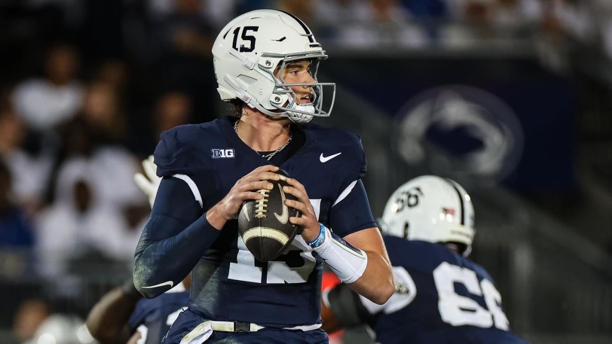 Penn State vs. USC odds, line, spread 2024 college football picks