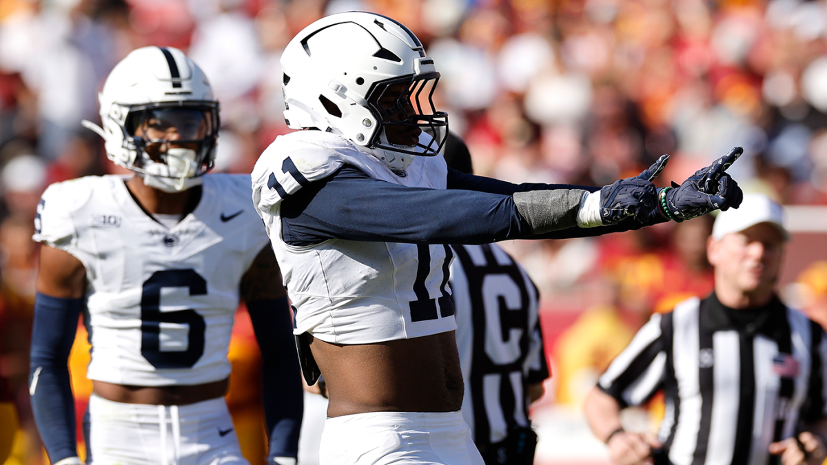 Penn State vs. USC score, takeaways No. 4 Nittany Lions storm back