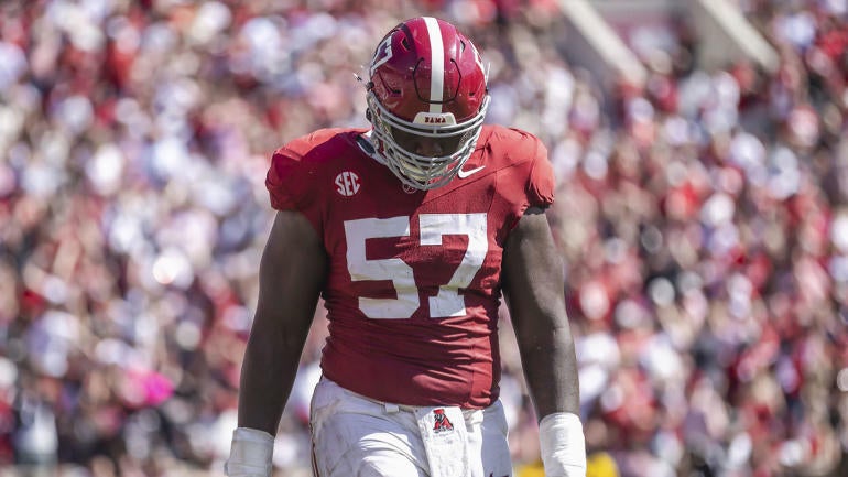 NCAA Football: South Carolina at Alabama