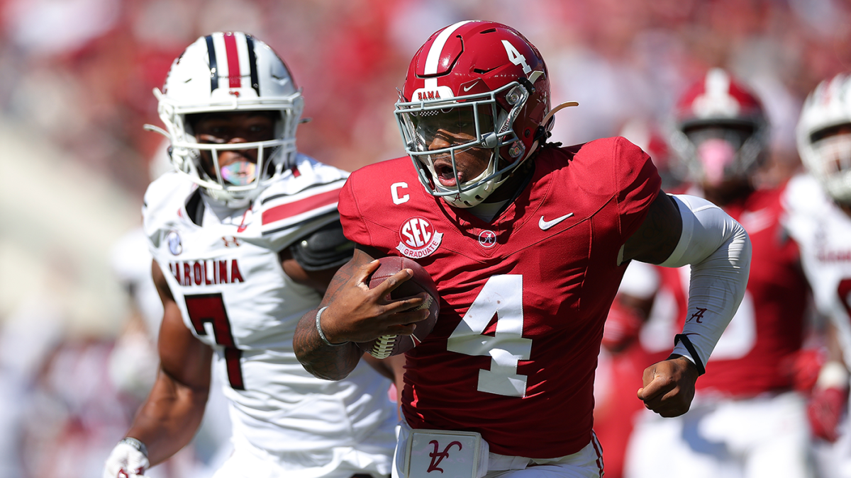 Alabama vs. South Carolina score: Live game updates, college football scores, NCAA top 25 highlights