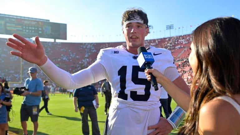 NCAA Football: Penn State at Southern California