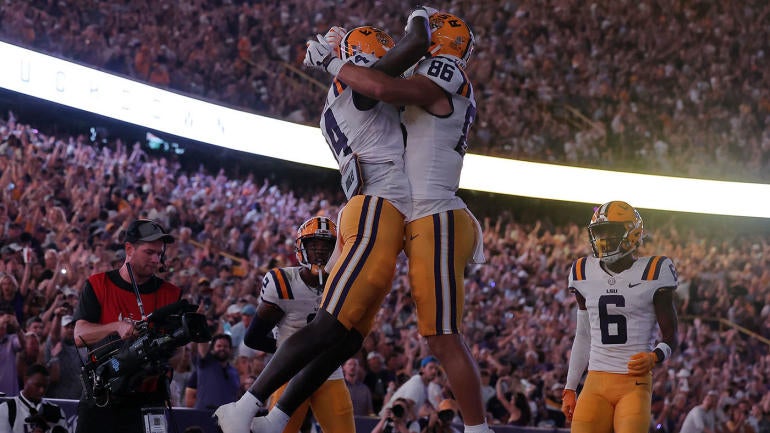 Ole Miss v LSU