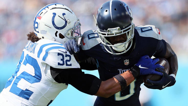 Indianapolis Colts v Tennessee Titans