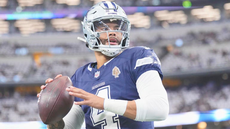 Detroit Lions v Dallas Cowboys