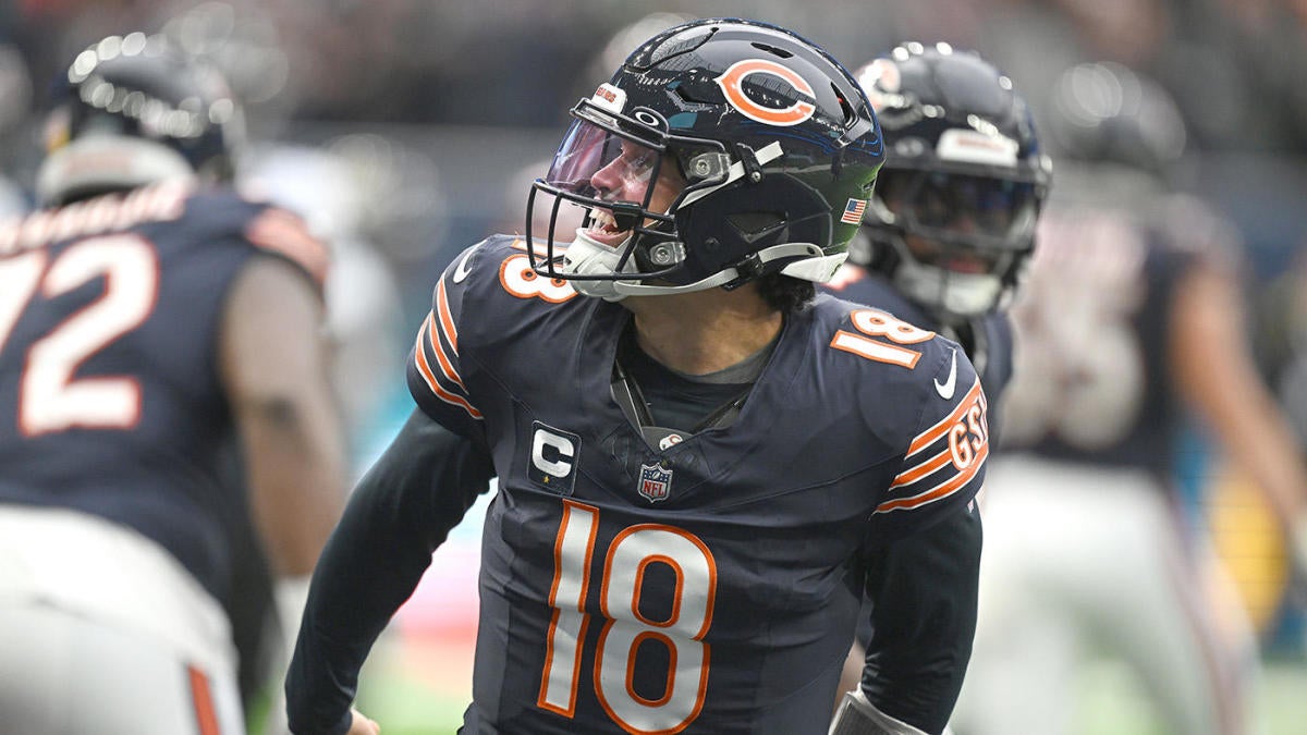 Bears vs. Jaguars score, takeaways: Caleb Williams explodes for four touchdowns en route to win in London - CBSSports.com