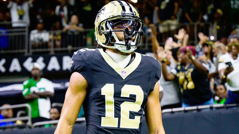 Saints' Chris Olave Carted Off Field, Being Taken To Local Hospital ...