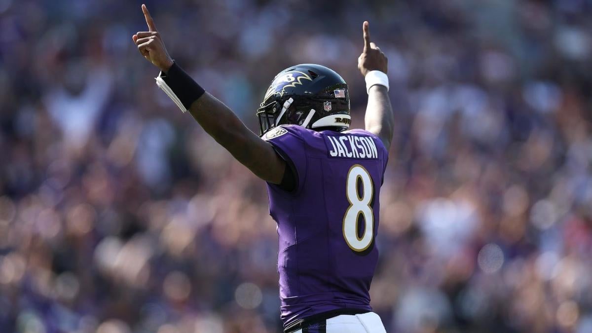 Ravens vs. Commanders takeaways Lamar Jackson cools off redhot Jayden