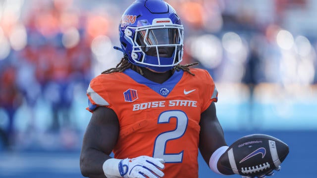 Heisman Favorite Ashton Jeanty Leads Boise State Vs. Hawaii - 247Sports