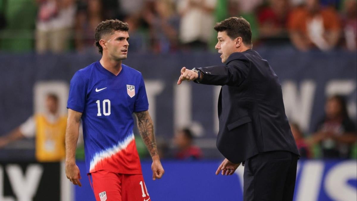 USMNT vs. Panama score: USA soccer win in Mauricio Pochettino's debut; Christian Pulisic sets up Yunus Musah