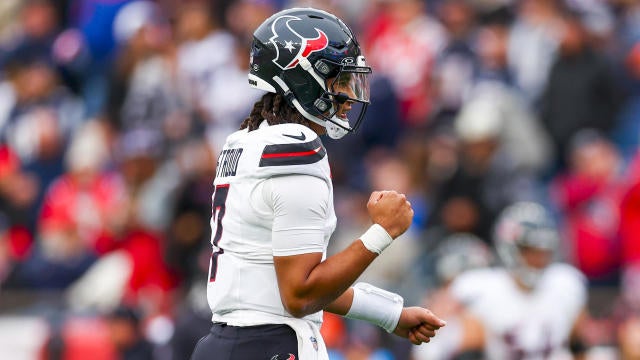 Houston Texans vs New England Patriots Match Player Stats