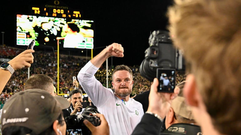 Ohio State v Oregon
