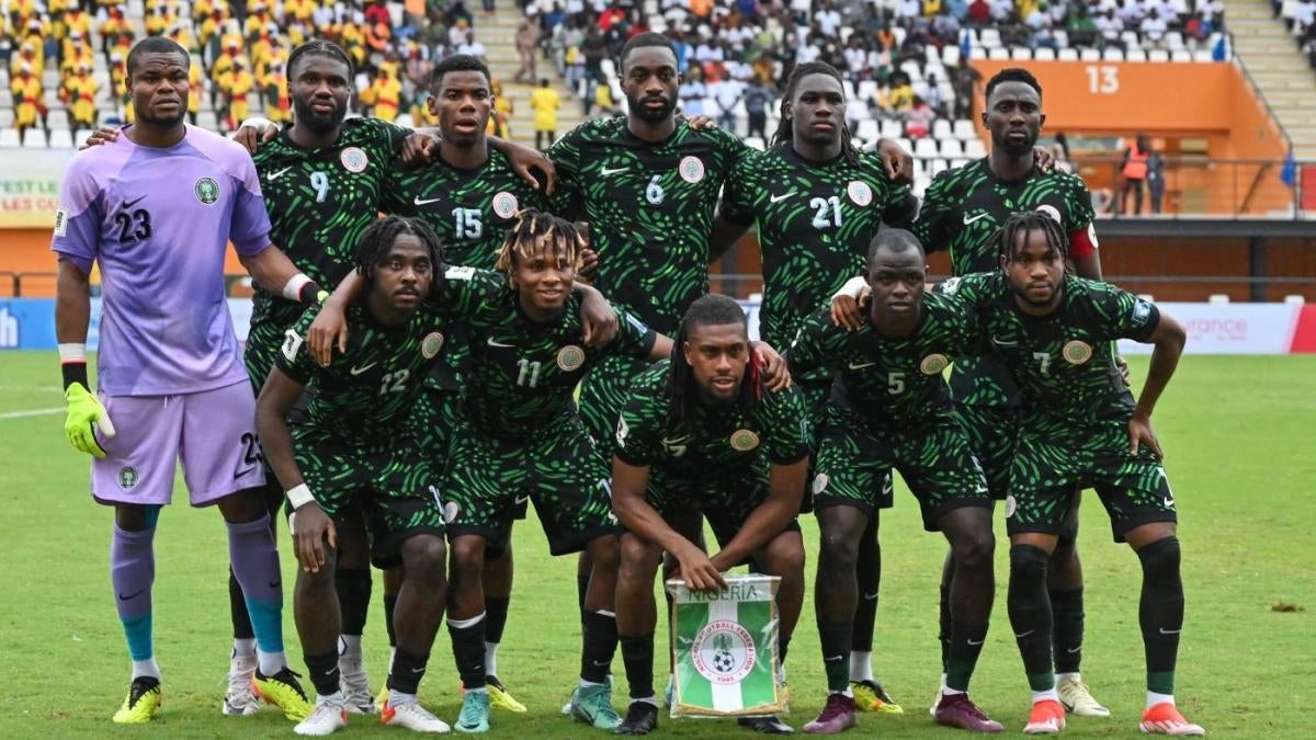 Nigeria national team boycott AFCON qualifier after being 'abandoned' in Libyan airport