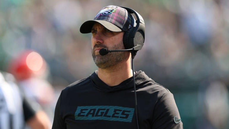Cleveland Browns v Philadelphia Eagles