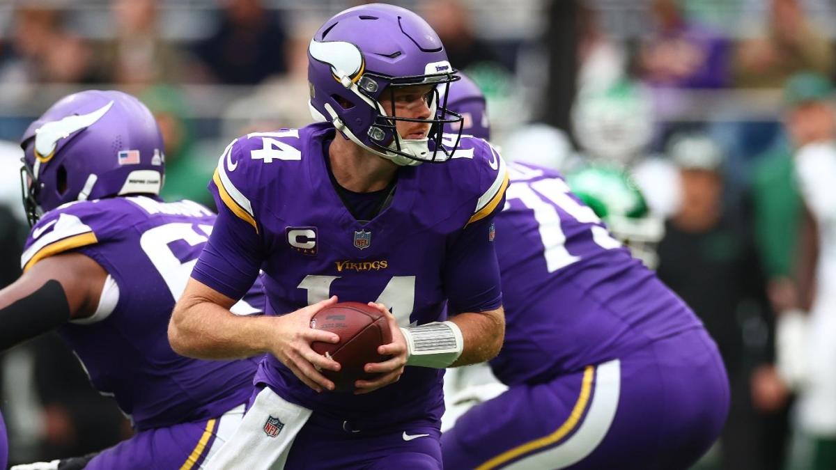 Thursday Night Football odds, NFL prediction, spread: Vikings vs. Rams picks by Minnesota expert who is 65-36