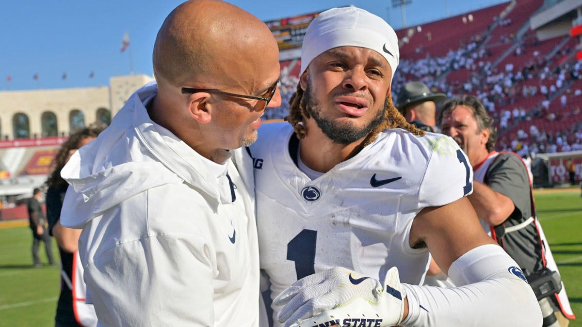 Penn State football offseason news: Transfer portal, roster updates ...