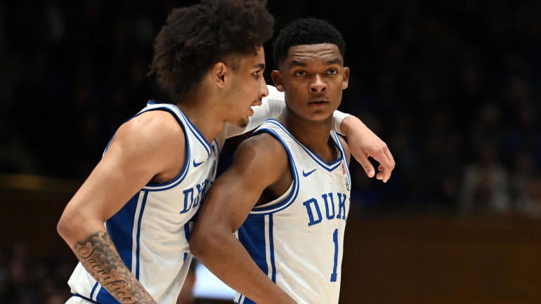 NCAA Basketball: Georgia Tech at Duke