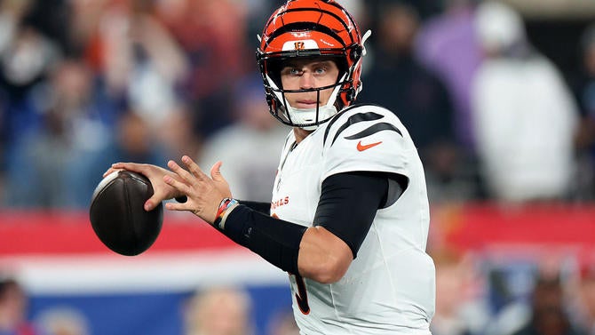 Cincinnati Bengals v New York Giants