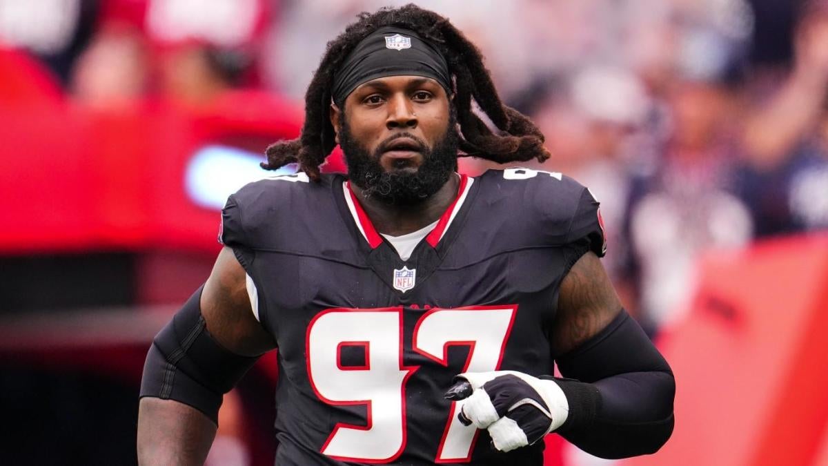 Texans’ Mario Edwards gets four-game suspension for substance abuse violation