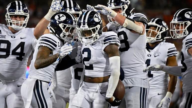 NCAA Football: Brigham Young at Southern Methodist