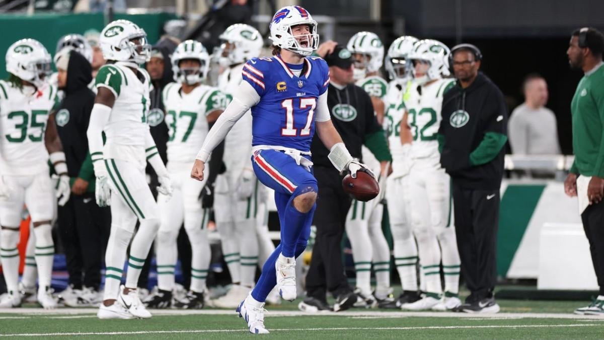 NFL Week 6 grades: Bills earn a ‘B’ for Monday win over Jets, Cowboys get an ‘F’ for embarrassing blowout loss