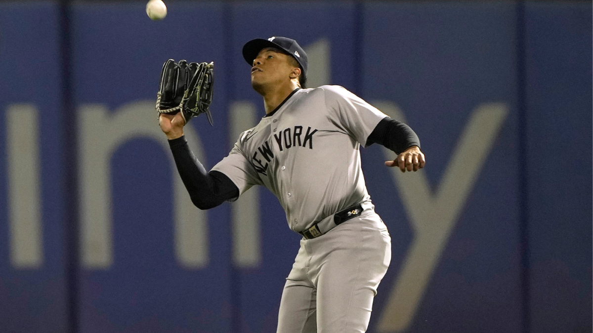 2024 MLB Gold Glove Finalists Yankees' Soto & Phillies' Harper Lead 60