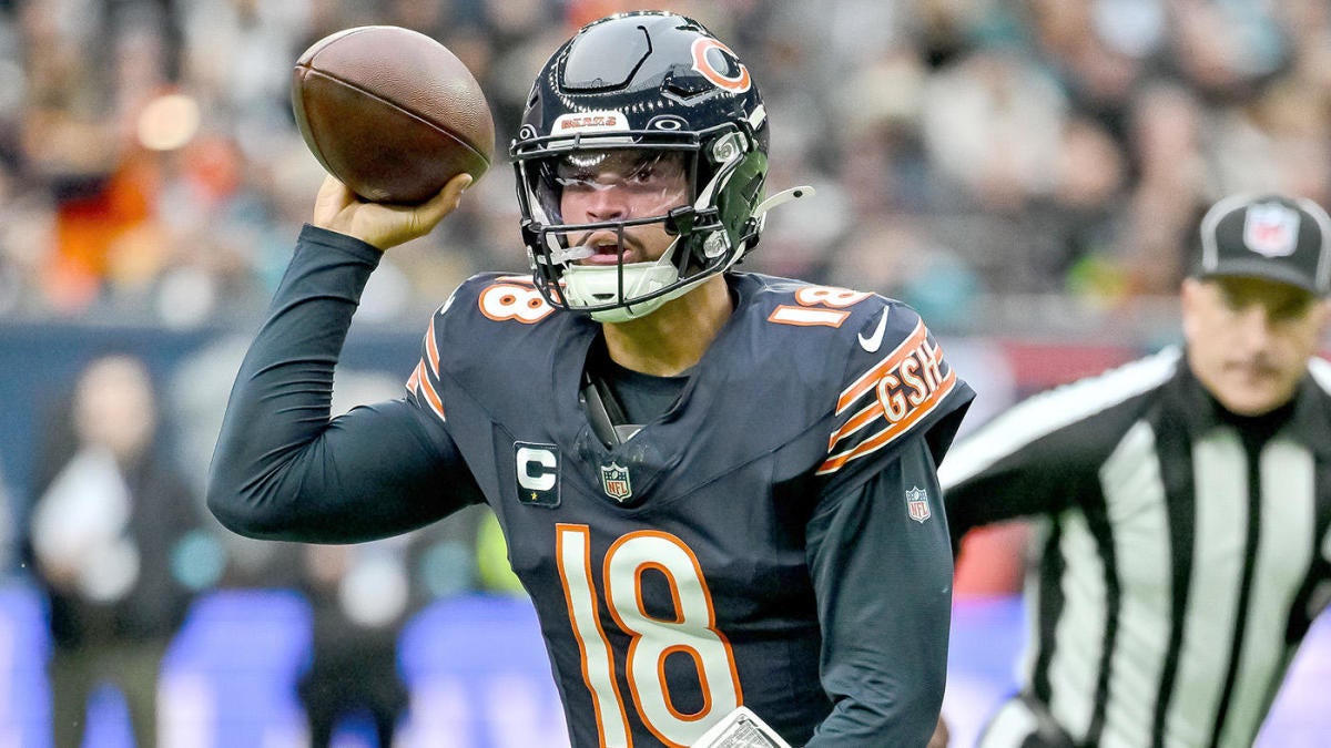 Ranking NFL Week 6 rookie performances: Jayden Daniels-Caleb Williams Rookie of the Year race tightens Ranking NFL Week 6 rookie performances: Jayden Daniels-Caleb Williams Rookie of the Year race tightens