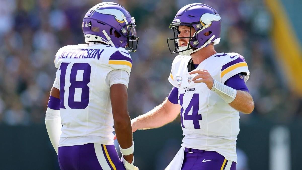 Is the NFC North the best division in NFL history? Through six weeks, it sure looks that way