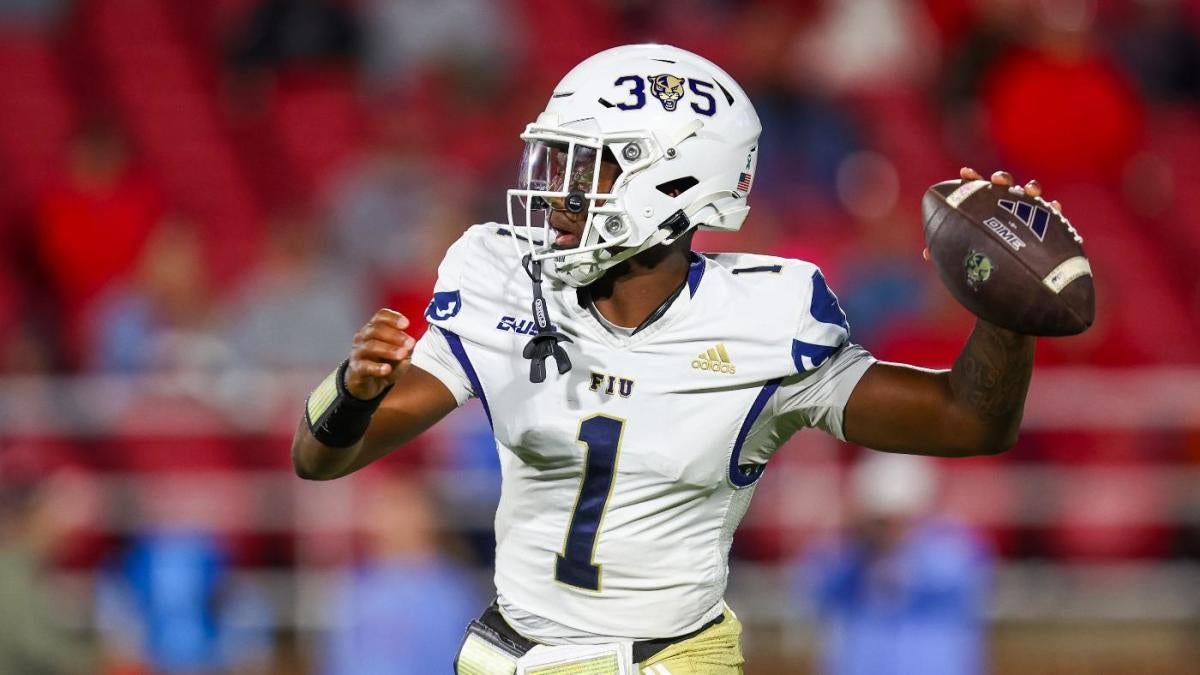 Fiu Panthers Football Vs Utep Football Match Player Stats: Key Highlights