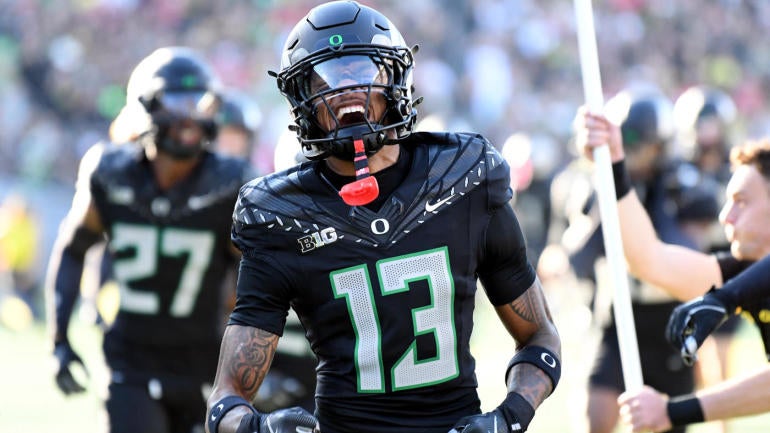 COLLEGE FOOTBALL: OCT 12 Ohio State at Oregon