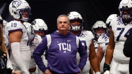 What happened to TCU? Examining the Horned Frogs' post-title game slide, what the future holds in Fort Worth