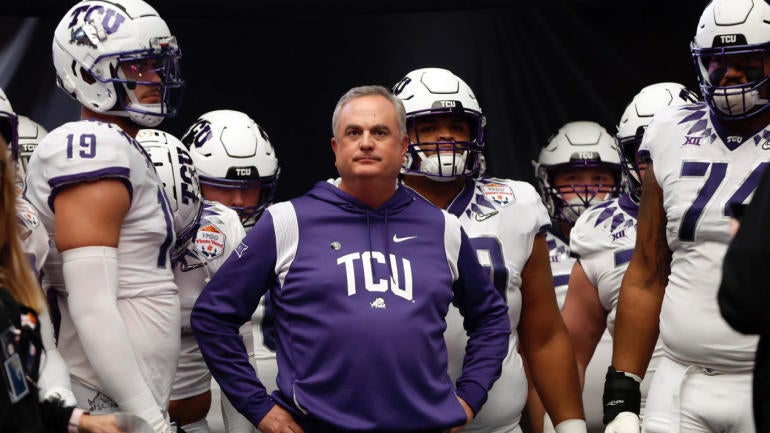 NCAA Football: Texas Christian at Stanford