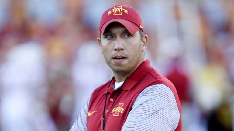 Iowa State v Iowa