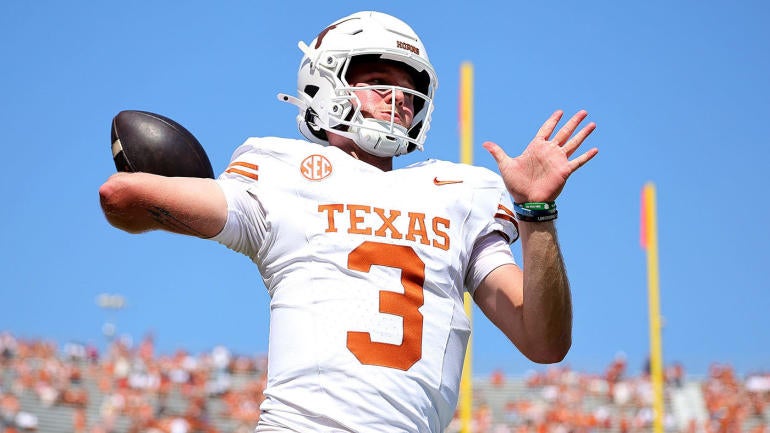 Texas v Oklahoma