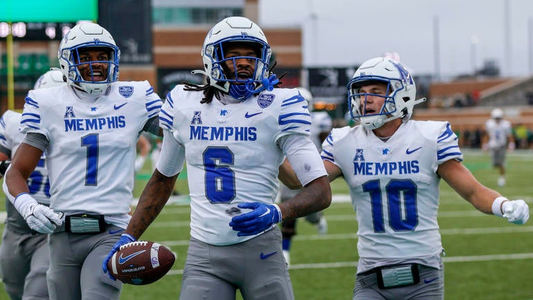 COLLEGE FOOTBALL: OCT 28 Memphis at North Texas