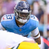 NFL: Green Bay Packers at Tennessee Titans