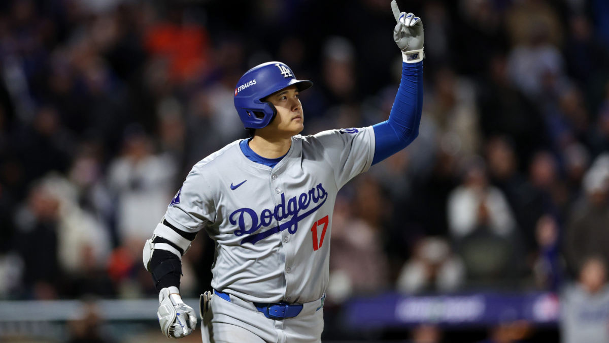 Mets vs. Dodgers score: Shohei Ohtani, Kiké Hernández blast home runs as Los Angeles takes 2-1 NLCS lead - CBSSports.com