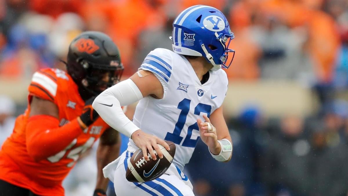 Oklahoma State vs. BYU prediction, odds, spread, time 2024 college