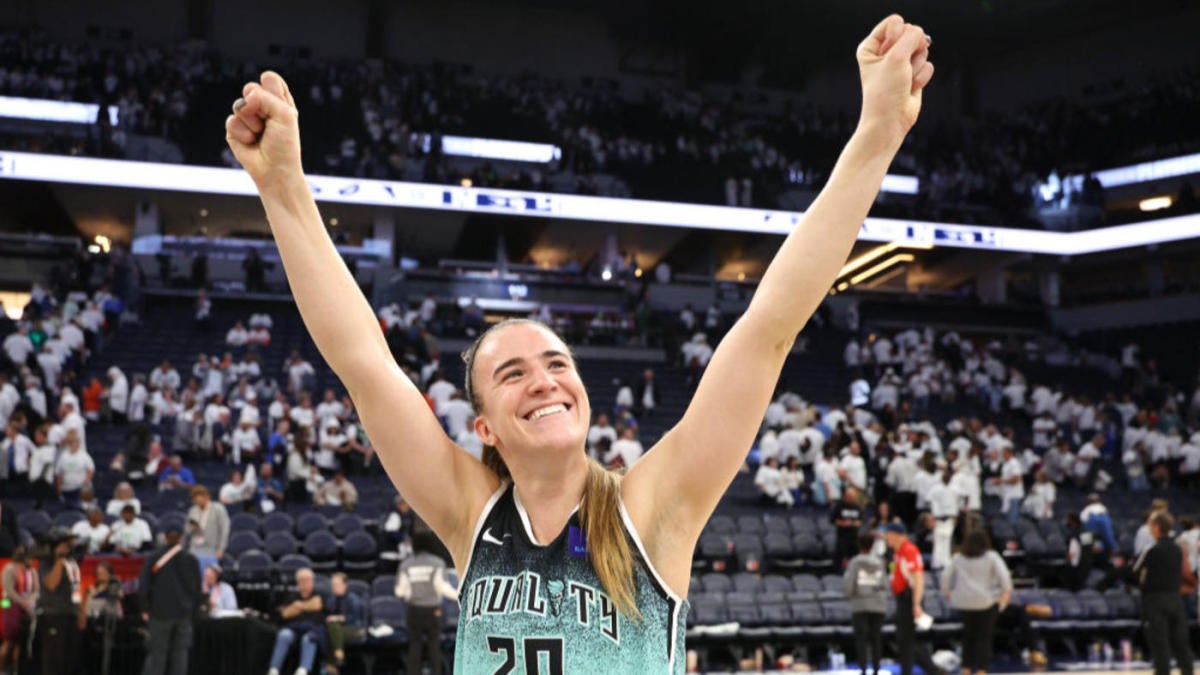 WATCH: Liberty's Sabrina Ionescu nails game-winning 3-pointer with one ...
