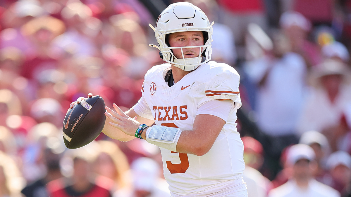 Texas vs. Georgia score: Live game updates, college football scores, NCAA top 25 highlights